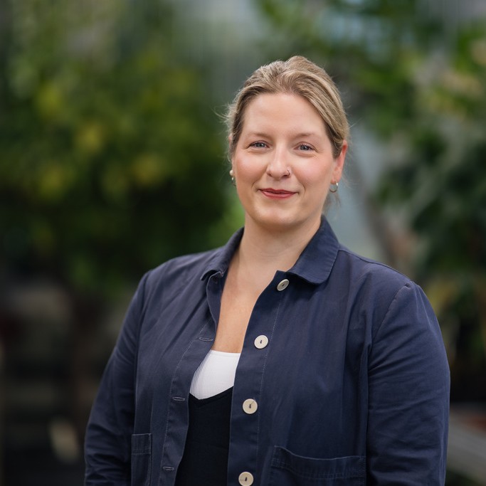 Portrait of Dr. Isabella Anderson-Wagner, Scientific Advisor for Vagal Foods.
